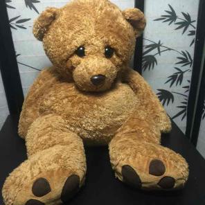 Valentines 24 inch (2foot) teddy bear