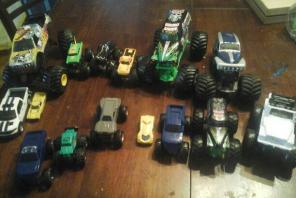 Monster truck bundle