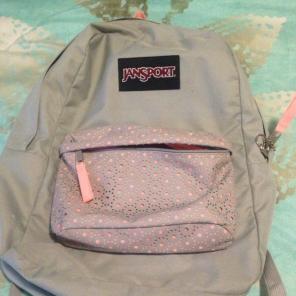 Jansport bookbag