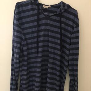 Hooded Vans Tee
