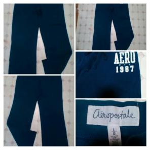 Womens Size Large Aeropostale Sweats