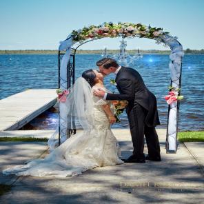 Mermaid Sweetheart Tube Wedding Dress
