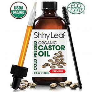 NEW Organic Castor Oil Hair Growth