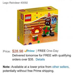 NEW LEGOS