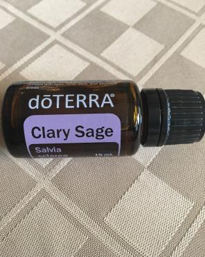 Nu doTerra Clary Sage Essential
