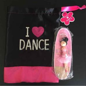 Dance Bag & Pen
