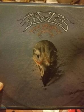 Eagles greatest hits record