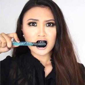 Sale organic teeth whitening charcoal