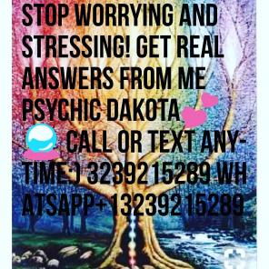 Psychic Readings By Dakota