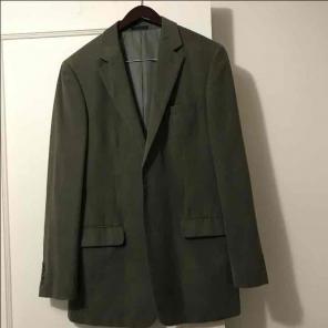 Green Men Jacket