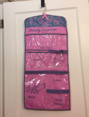 beauty organizer