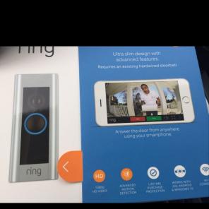 VIDEO DOORBELL PRO