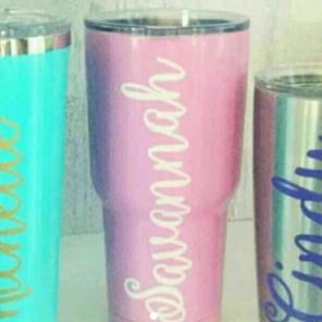 Yeti Decal! Free Shipping!