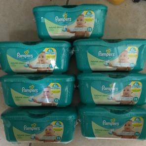 Pampers Wipes