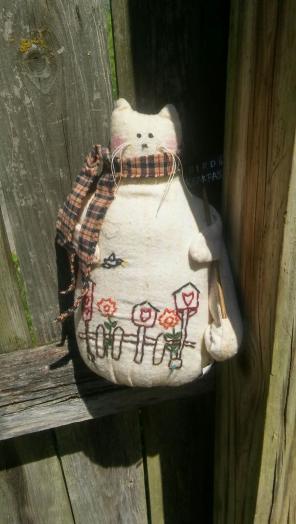 Primitive cat