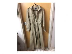 Ralph Lauren Trenchcoat Size 10 (offers)