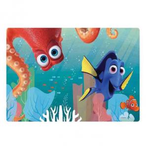 2pc FINDING DORY NEMO PLASTIC PLACEMAT