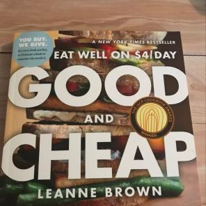 Good And Cheap Cookbook