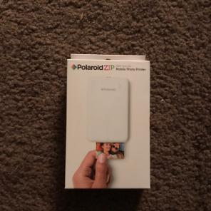 Brand New Polaroid Zip Printer