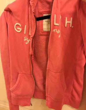 Gilly Hicks Jacket