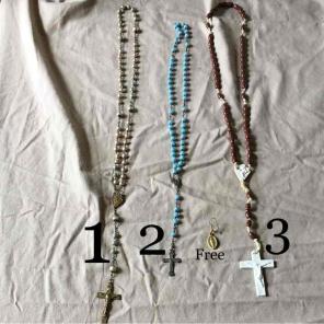 Vatican Rosary Lot