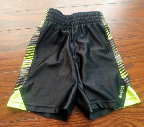 Boys Reebok Shorts Size XXS 4-6