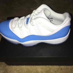 Jordan 11 unc