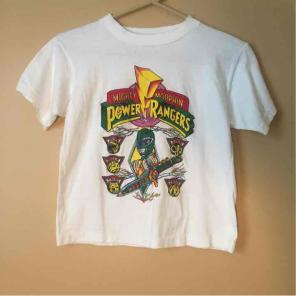 Vintage Power Rangers T-Shirt