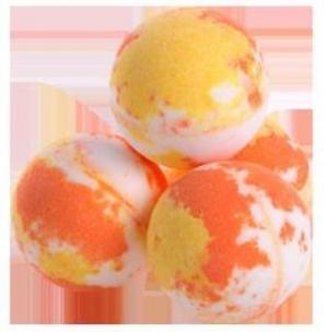 Mango Madness Bath Bomb