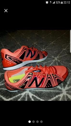 New Balance Kick XC 700v3 racing shoes