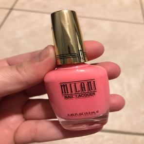 Milani Nail Polish