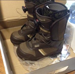 Women's Snowboard Boots