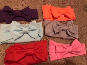 Bundle Of Headbands