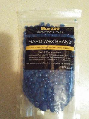 Hard Wax Beans