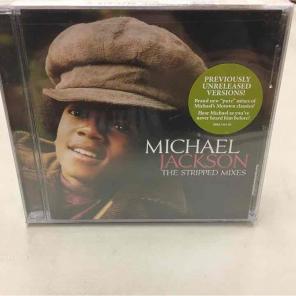Michael Jackson CD Set New