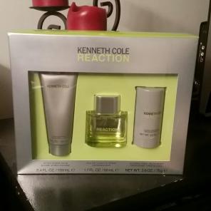 Kenneth Cole Reaction Cologne Gift Set