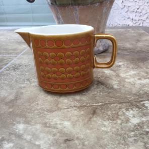 Hornsea Saffron Creamer England