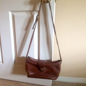Vintage Coach Purse