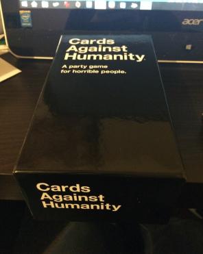 Cards against humanity+ 1st expansion