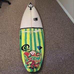 Surfboard (kechele) 5ft 7