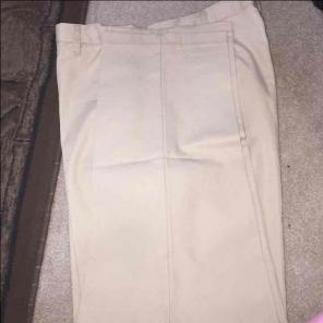 Kaki pants