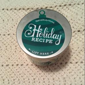 Bath And Body Works 3 Wick Candle