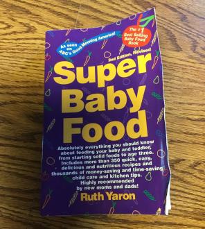 Baby Food Book