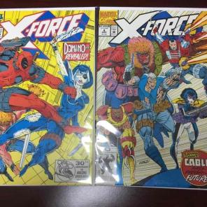 X-force domino