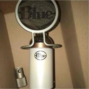 Blue Mic Limited Edition