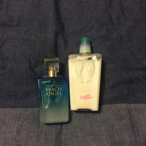 V.s Beach Angel Perfume And Lotion