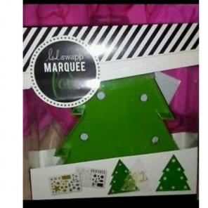 Marquee Shape