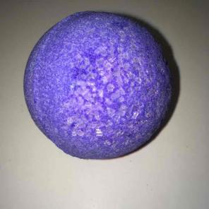 Purple Bathbomb