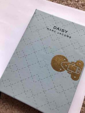 Marc Jacobs Daisy Notebook