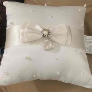 Ring bearer pillow